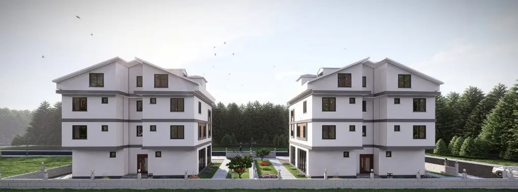 Seydikemer apartment